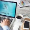 certificado de antigüedad laboral online