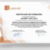 certificado de manipulacion de alimentos