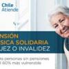 formulario de solicitud de pensión de invalidez