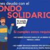 te pueden embargar por fondo solidario